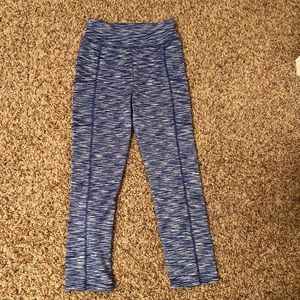 JCrew Space Dye Leggings